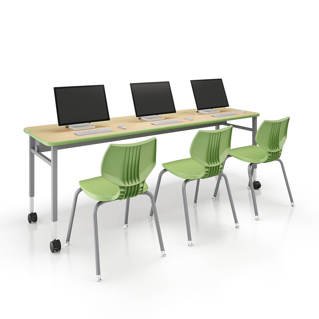 室内使用 NATURE TONES EXTENSION UNIT TABLE Amazon.com - ZckyCine Modern Rectangular Dining Table for 4