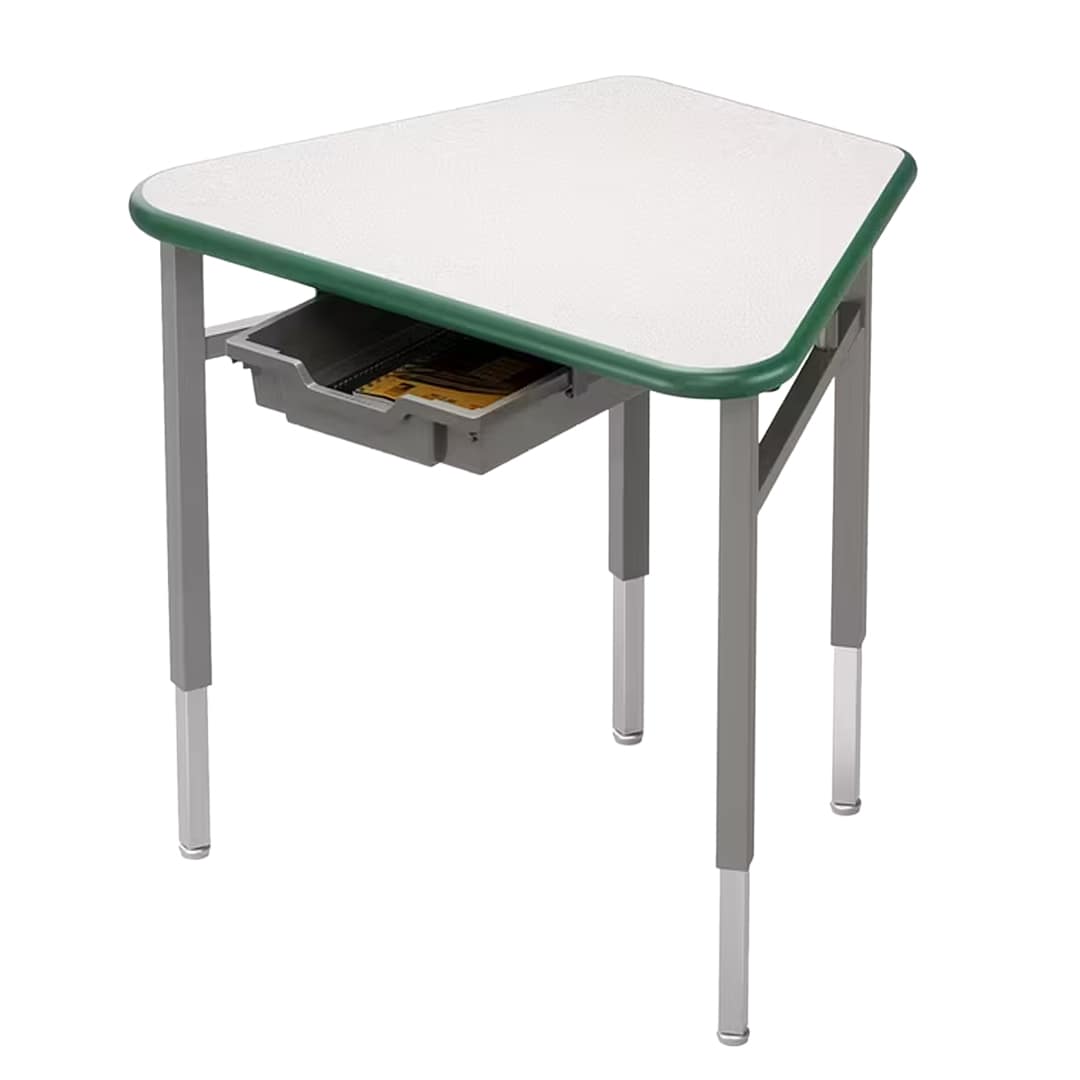 Planner Huddle-8LS Student Desk | Smith System®