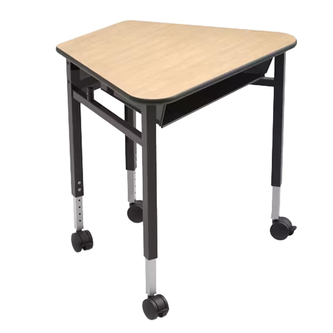 Planner Huddle-8LS Student Desk | Smith System®