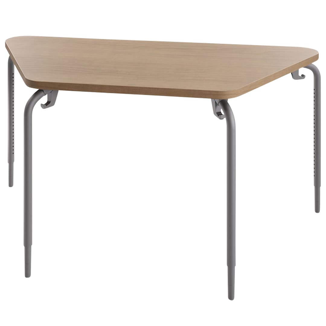 Numbers™ High Range Trapezoid Table 30 x 60 - Smith System®