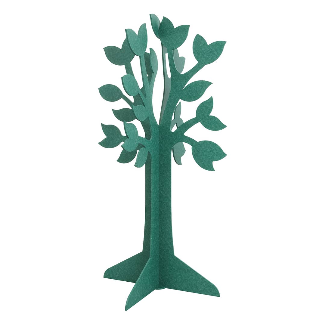 Pecan Flowform® Learn Lounge Tree