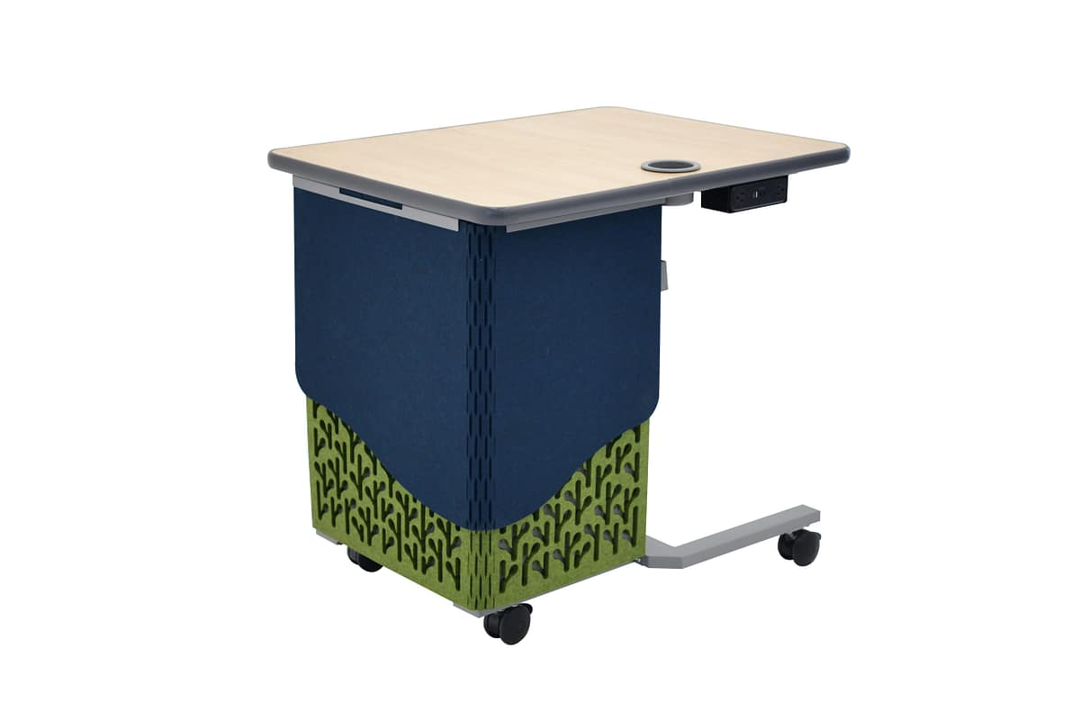 Mobile Teacher Workstation | Smith System®