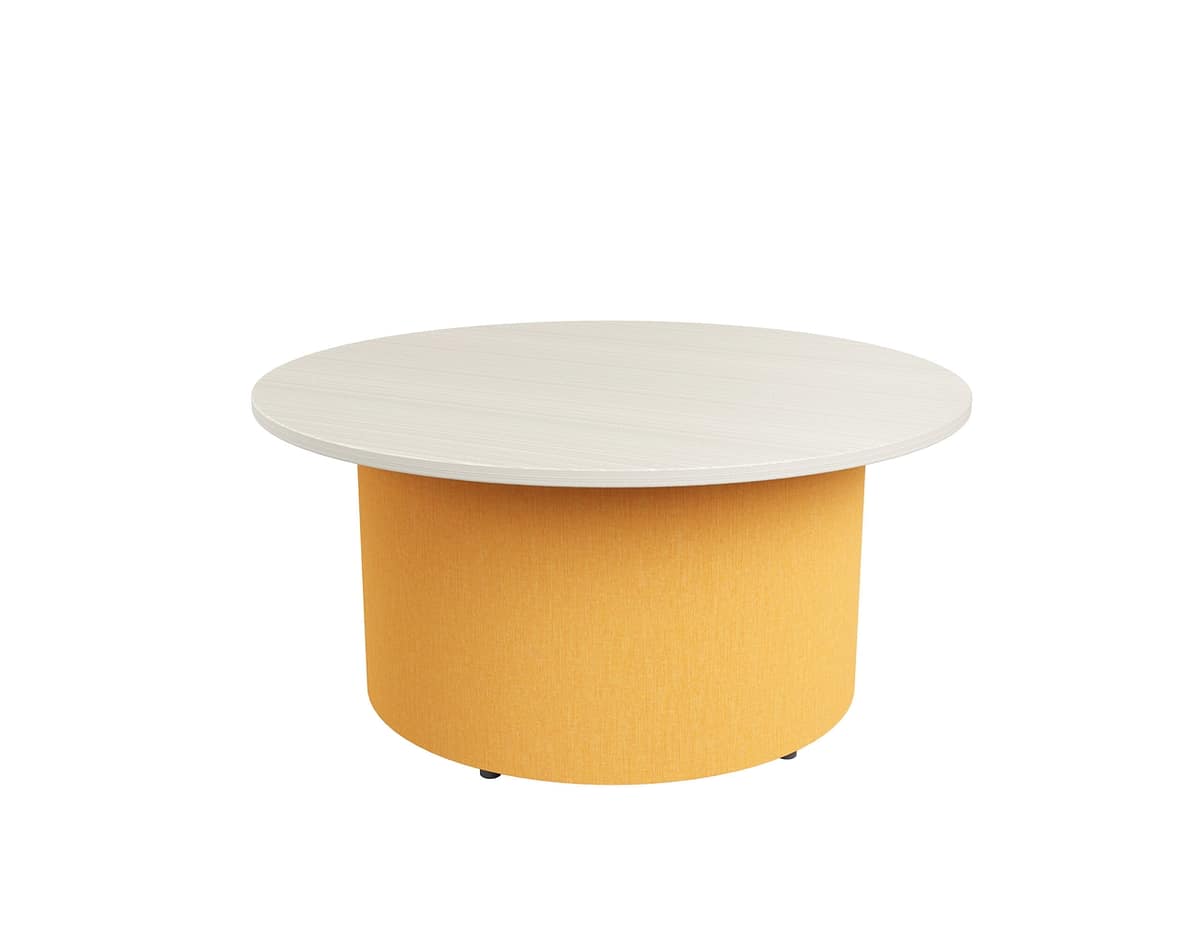 Flowform® Learn Lounge Ottoman + 36