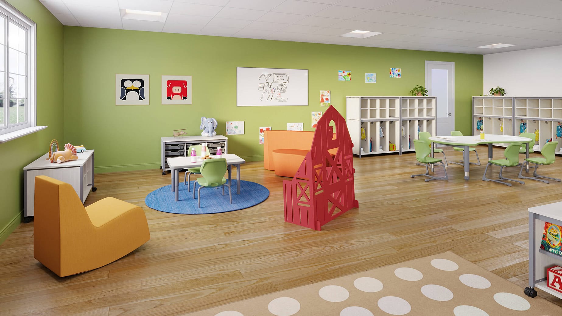 185521 - Smith Systems - Early Childhood Brochure Preschool 1 View 02 Complimentary