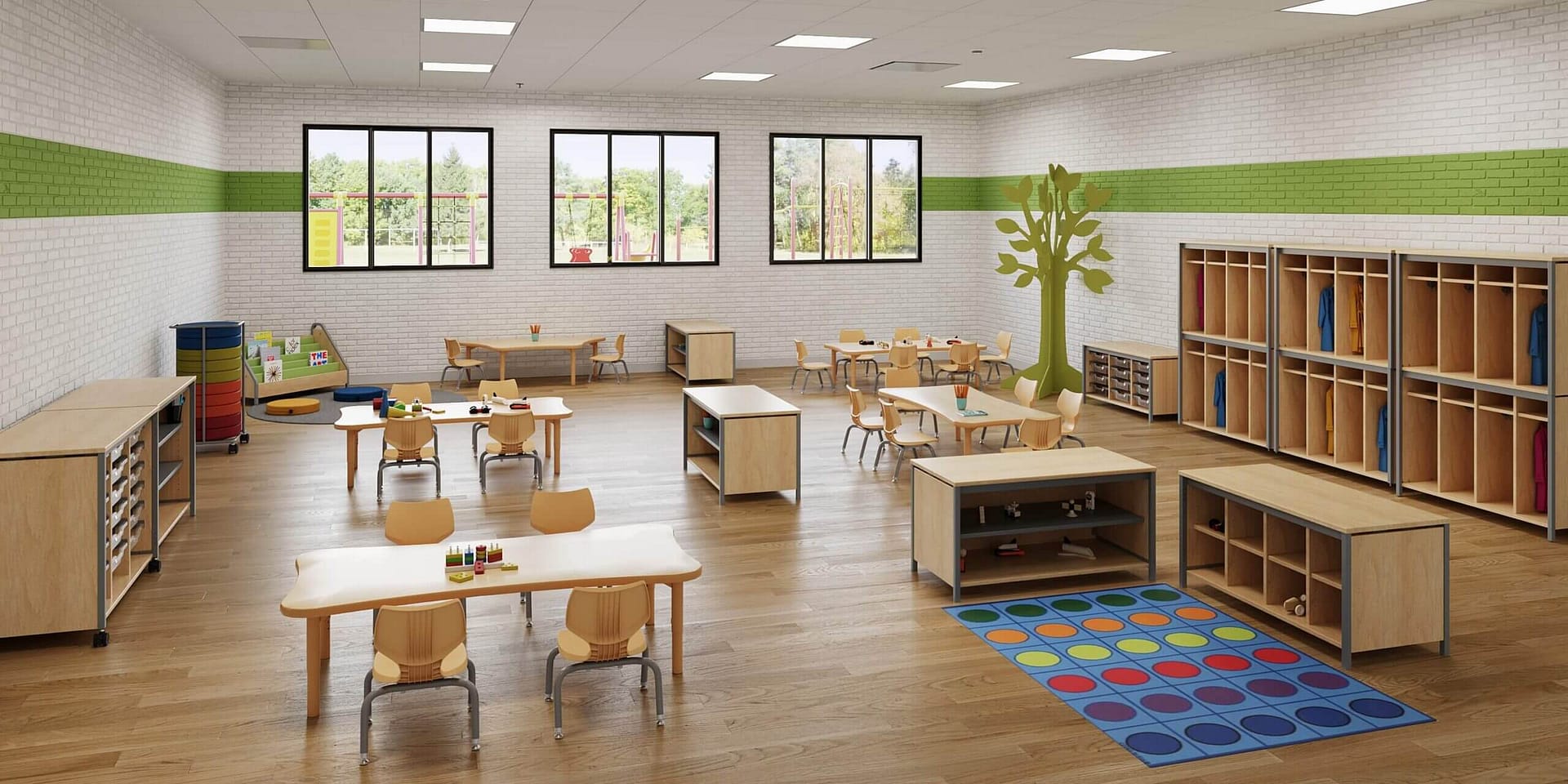 177523 - Smith System - Classroom Animation - Pre-School Op1 - 01