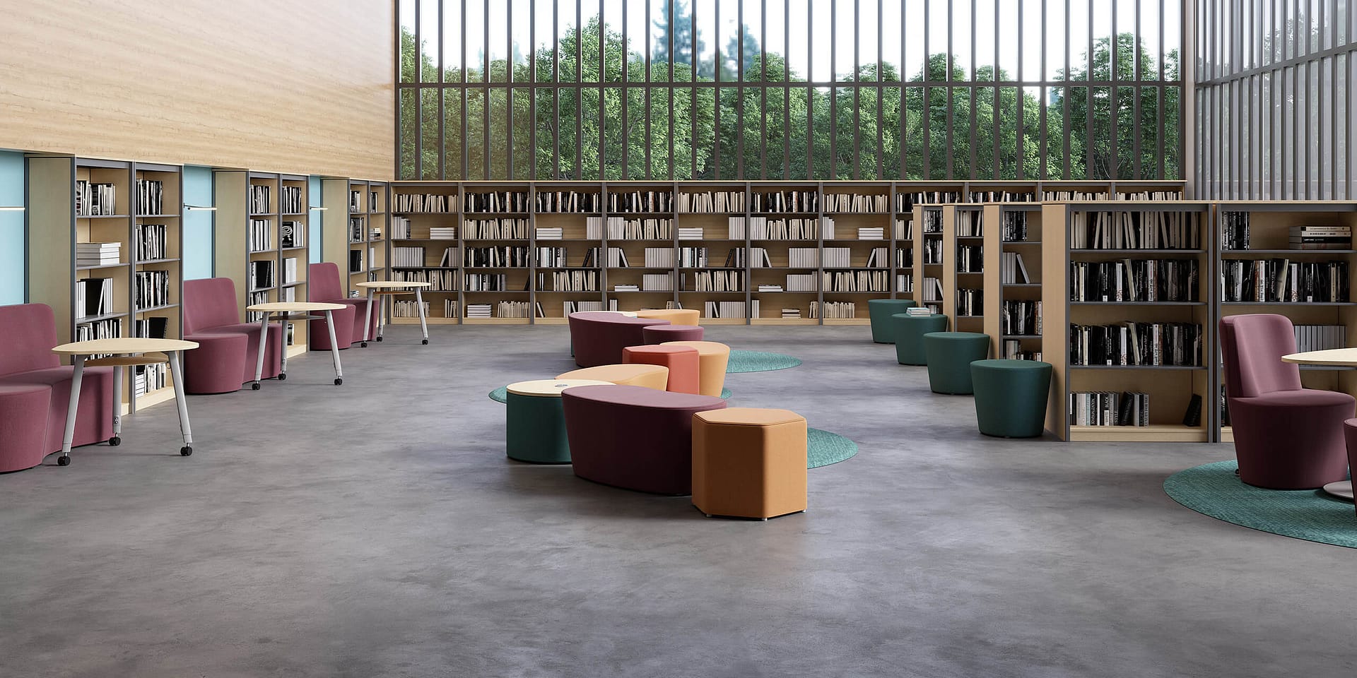 Constellate Library Environment_Fusion Maple