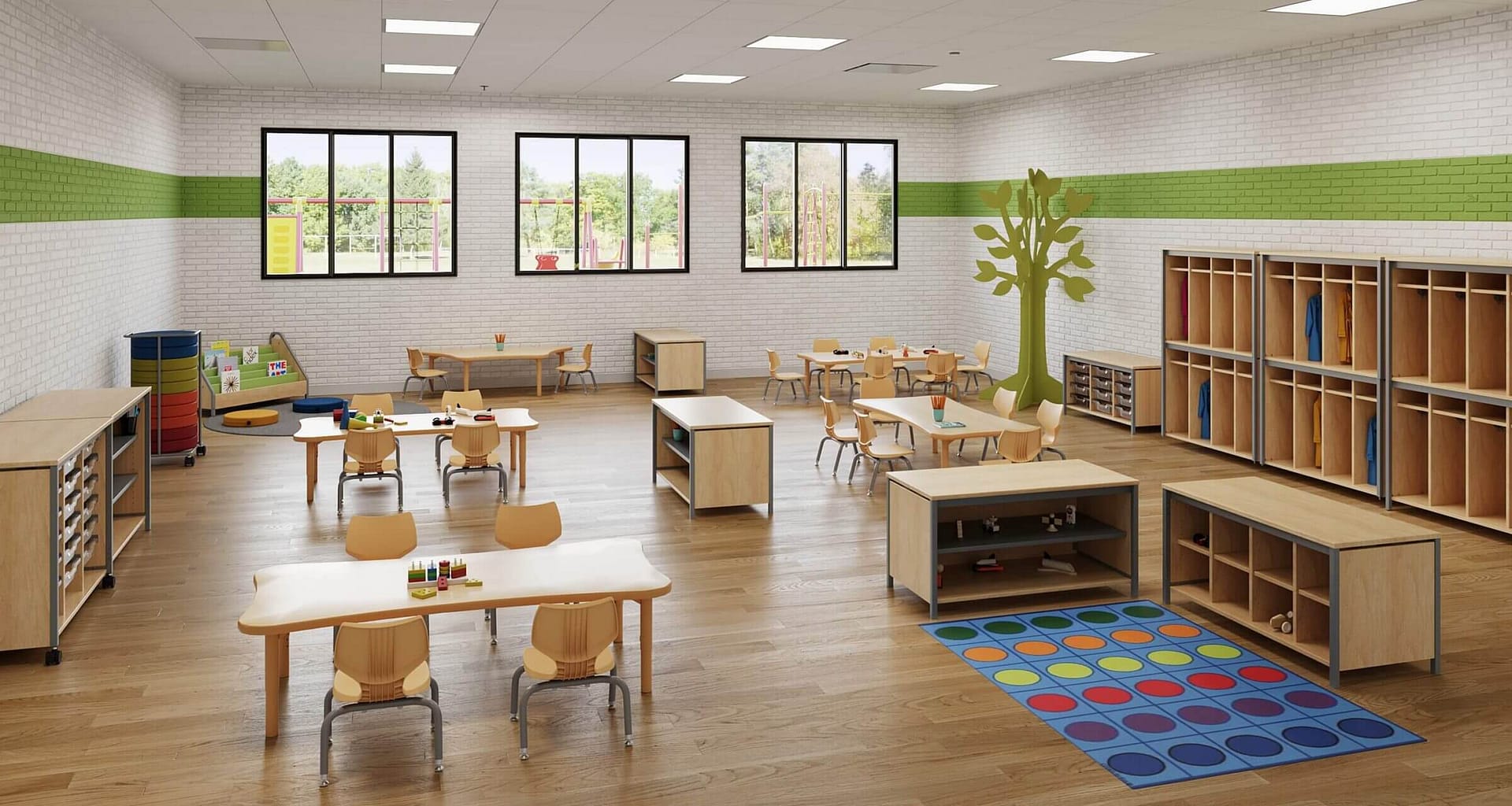 177523 - Smith System - Classroom Animation - Pre-School Op1 - 01