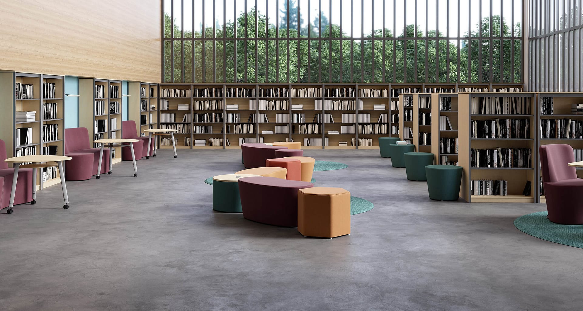 Constellate Library Environment_Fusion Maple