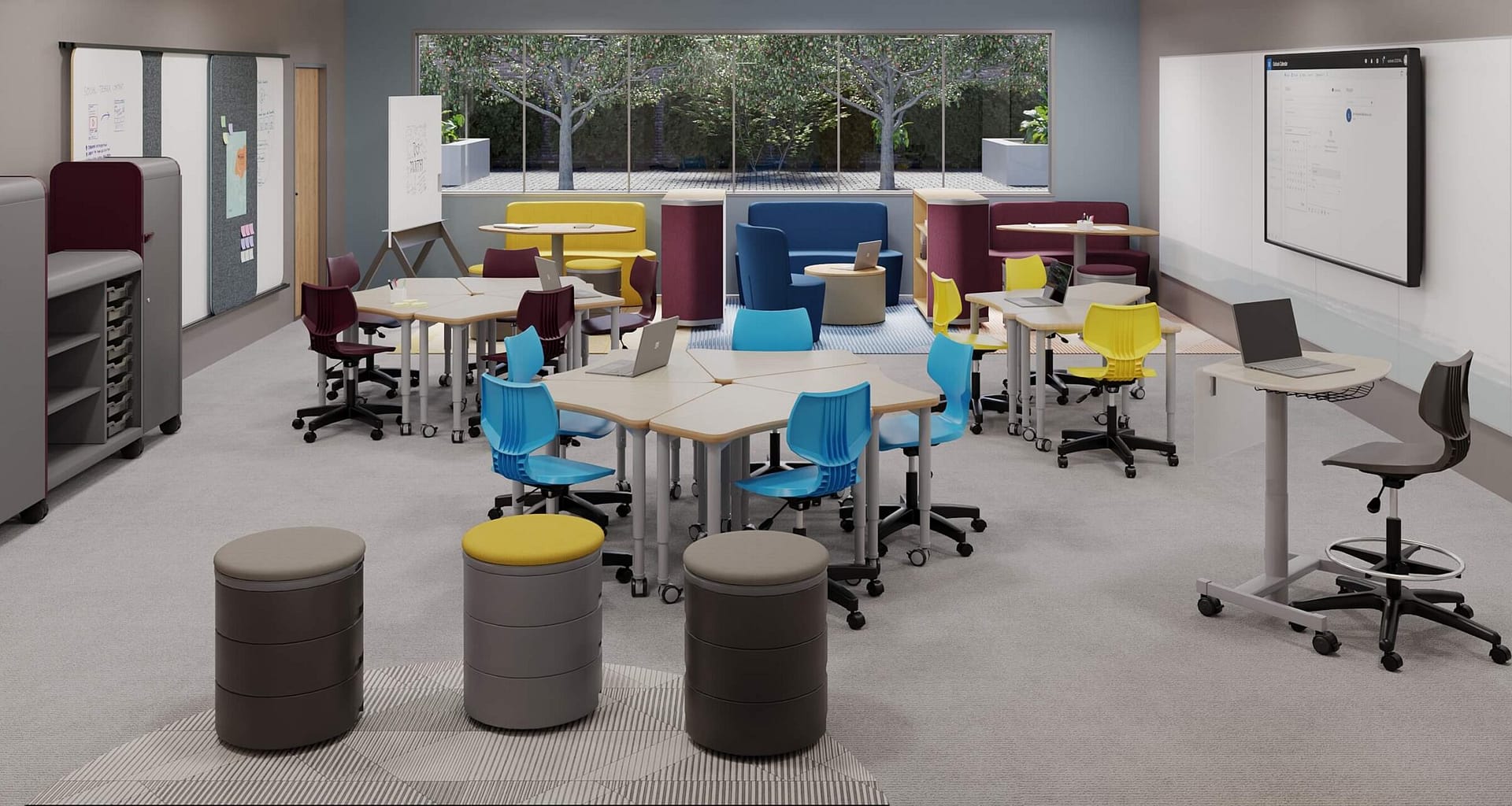 UDL Classroom_Classroom Setting_1