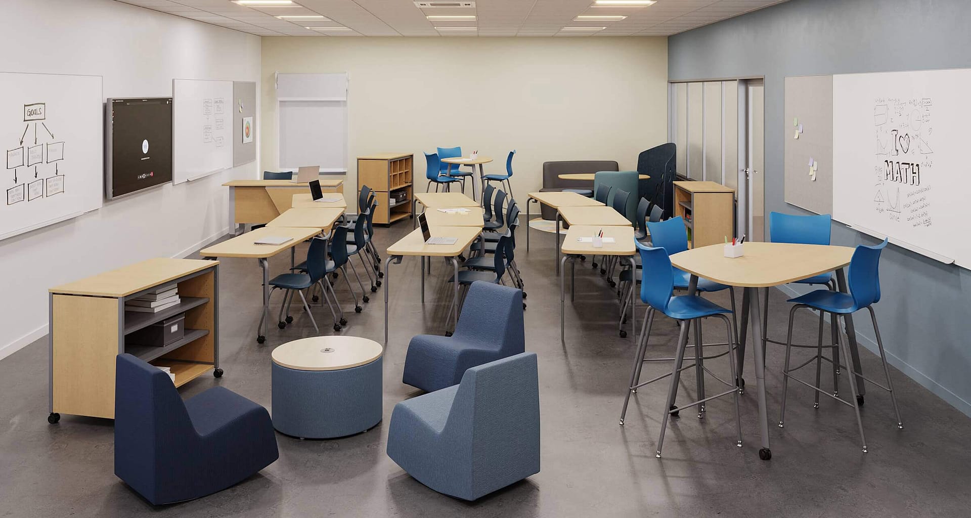 UDL Classroom_High School_1