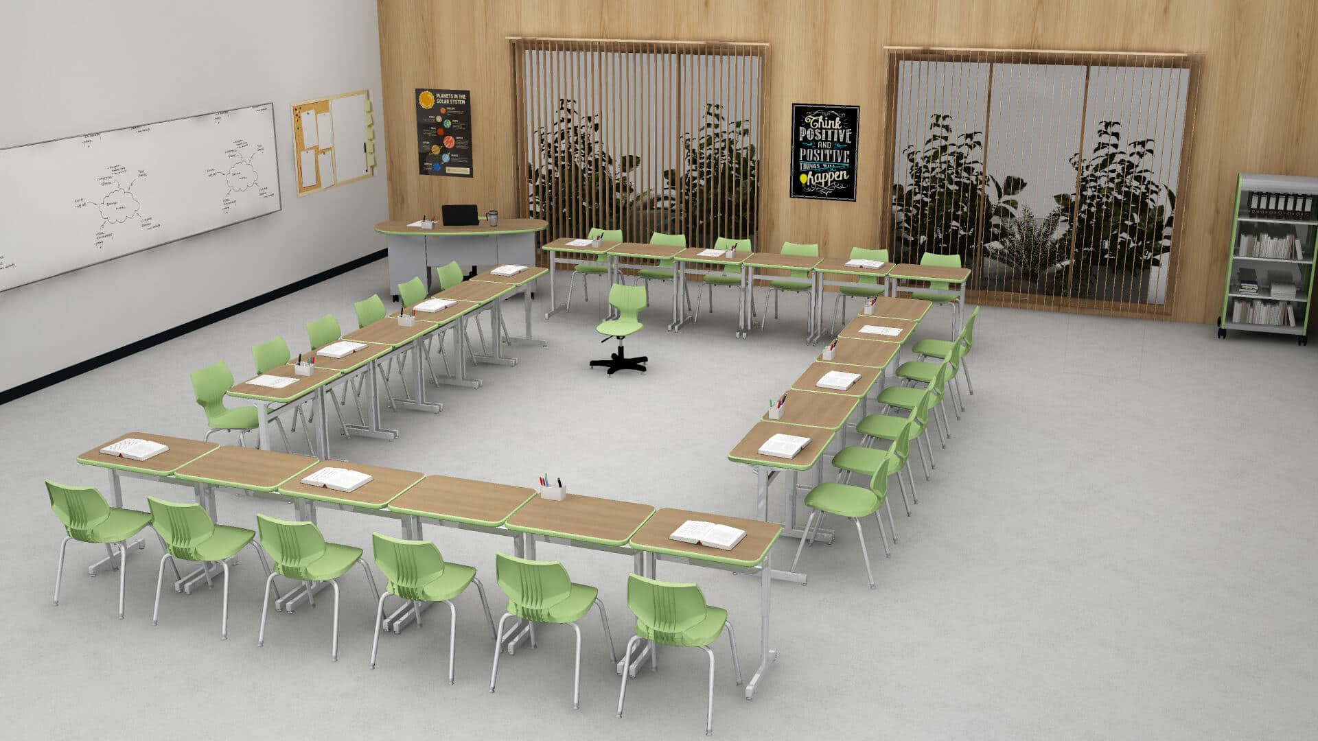 layout-ideas_Silhouette_Student_Desks_Group