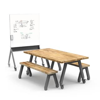 Planner Studio - Benches | Smith System®