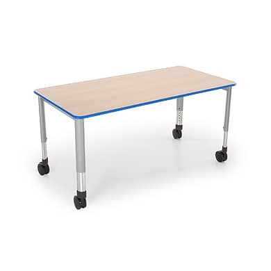 Interchange Rectangle Activity Table