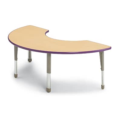 Interchange Half Moon Activity Table