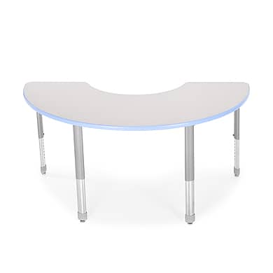 Interchange Half Moon Activity Table