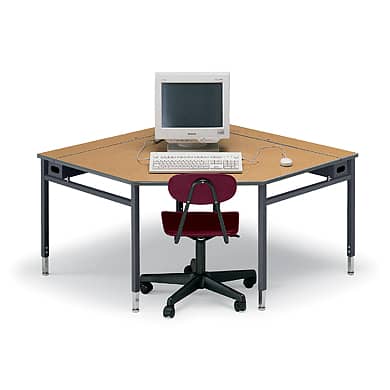 Planner Access Station - 5-Sided Corner