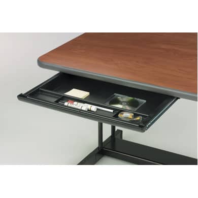 17342 Pull Out Knee Drawer