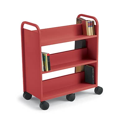 Gorilla Truck, Six Sloping Shelf