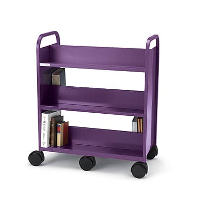 Gorilla Truck, Six Sloping Shelf