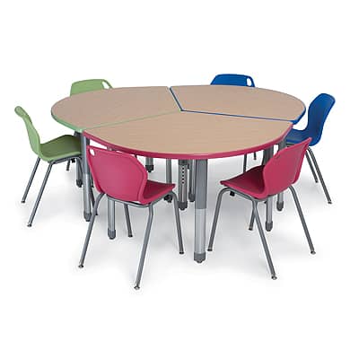 Interchange 3-2-1 Desk