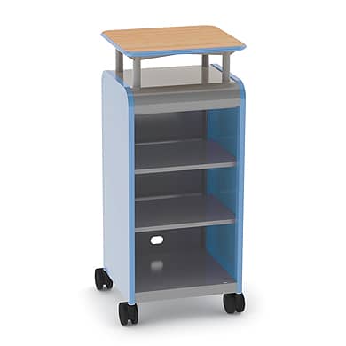 Cascade Mini-Cabinet