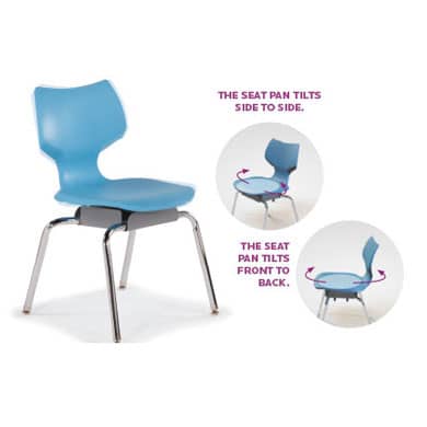 Flavors Noodle Chair