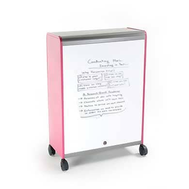 Whiteboard Storage