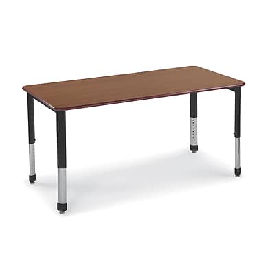Interchange Rectangle Activity Table