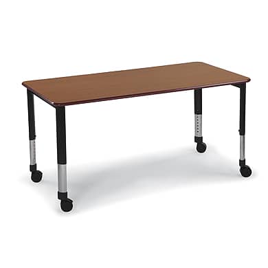 Interchange Rectangle Activity Table