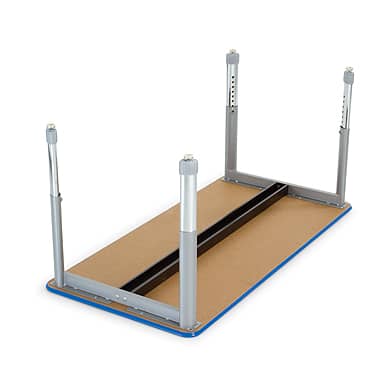 Interchange Rectangle Activity Table