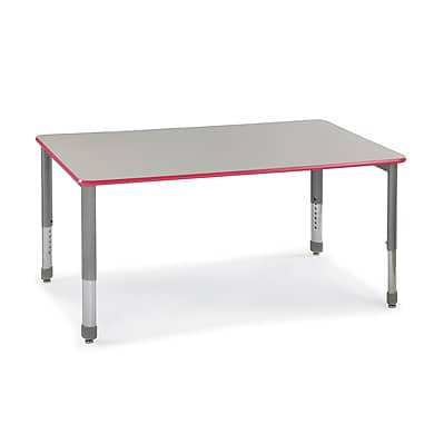Interchange Rectangle Activity Table