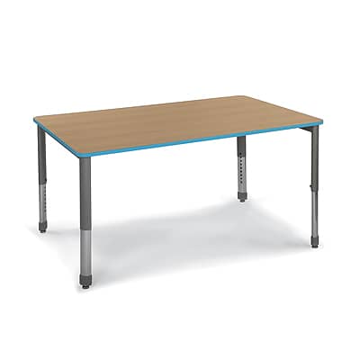 Interchange Rectangle Activity Table