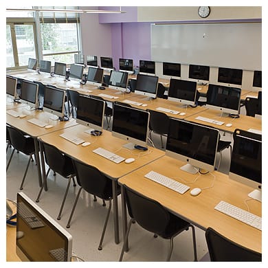 Planner Lab Station - 30" Deep