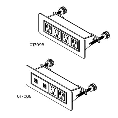 Surface Power Modules