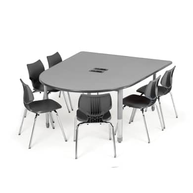 Interchange Multimedia Table