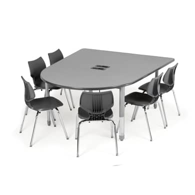 Interchange Multimedia Table