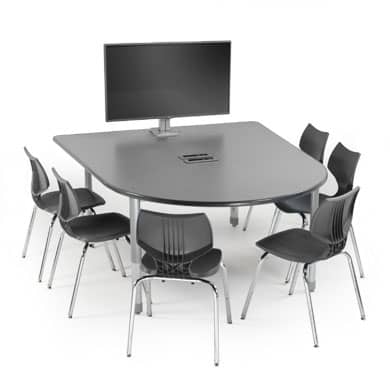 Interchange Multimedia Table