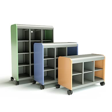Cascade Cubby Grouping