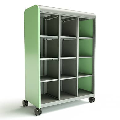 Cascade Cubby Mega-Tower