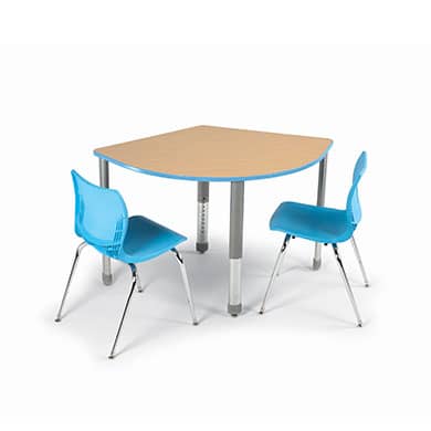 Interchange 3-2-1 Desk