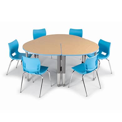 Interchange 3-2-1 Desk