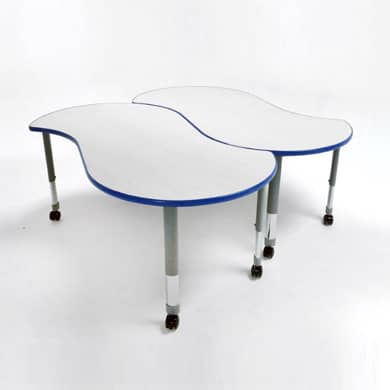 Elemental Squiggle Table