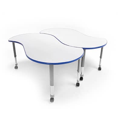 Interchange Squiggle Table