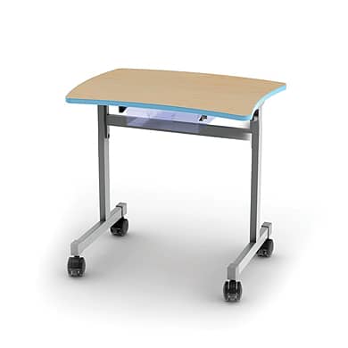Silhouette Curve Desk