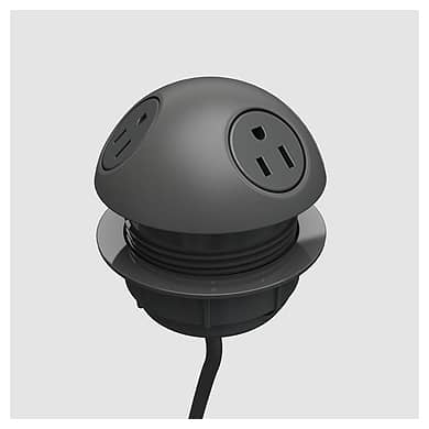 017078 Soft Touch Dome Power