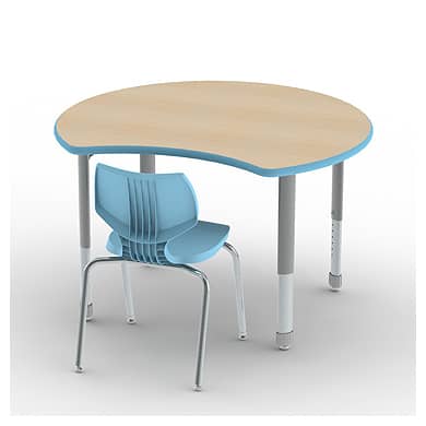 Interchange Cookie Table, w/ Flavors 11849