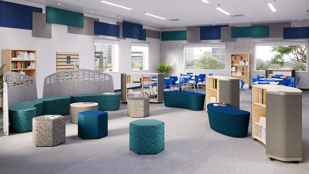 Classroom Color Schemes