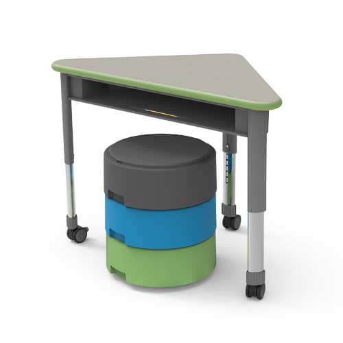 Interchange Wing Desk | Smith System®