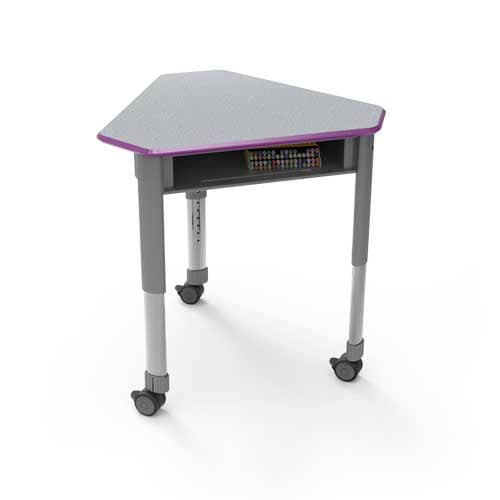 Interchange Diamond Open Front Desk