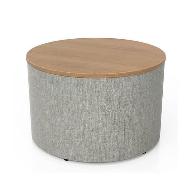 Flowform® Learn Lounge Ottoman + Surface
